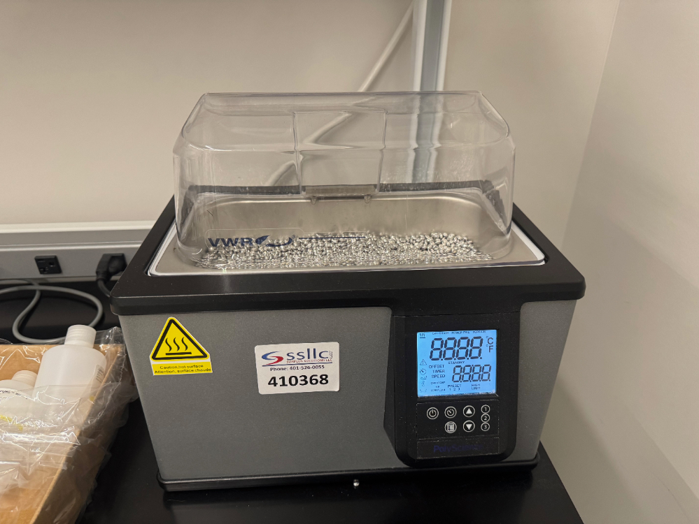 Image of VWR WB05 Water Bath